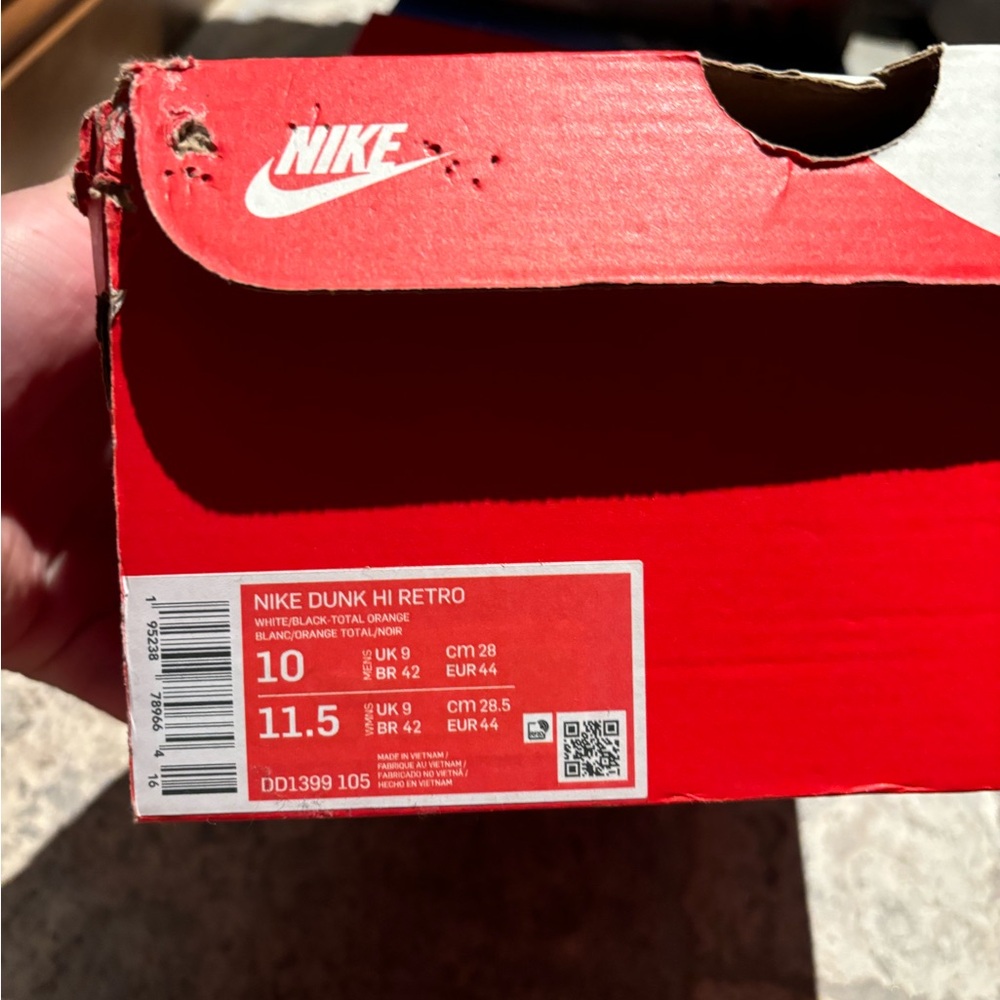 Nike dunks - Picture 5 of 5